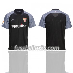 Fußballtrikots Sevilla Ausweich Trikotsatz 2018-2019